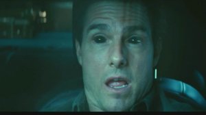 Кейдж применяет передатчик и видит Омегу. Грань будущего