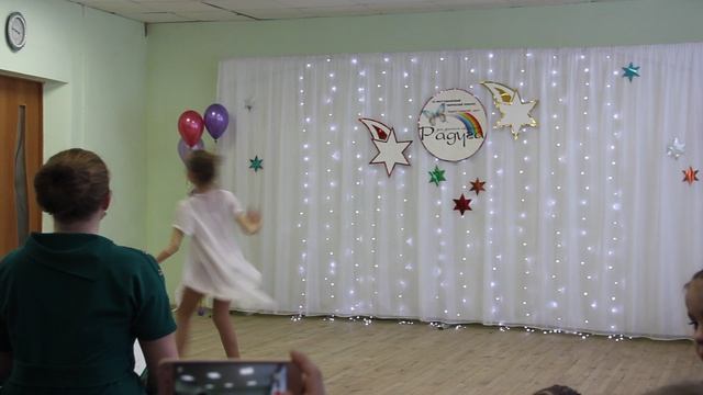 Радуга талантов - Файзуллина Настя 2019г смотреть онлайн