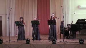 Вальс на темы песен о Великой Отечественной войне, обработка А. Шора