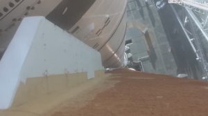 НАСА опубликовало кадры с бортовых камер ракеты SLS во время запуска миссии «Артемида-2»