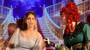 трейлер спектакля "Золушка" Театр Дом Фовера