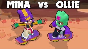 МИНА против ОЛИ - ⭐️