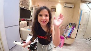 ДЕНЬ РОЖДЕНИЯ АМИНЫ! МНОГО ПОДАРКОВ! ТУСОВКА с ДРУЗЬЯМИ! КАМПУС