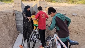 295ч.Счастье в горах: когда у детей-кочевников появились велосипеды