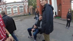 DAGAN X МНЕНИЕ ЛЮДЕЙ НА КОНЦЕРТ MIYAGI X ЭНДШПИЛЬ (2017)