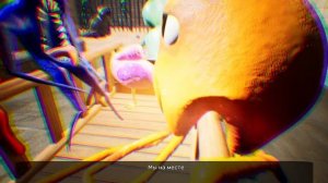 Полное прохождение Garten of banban 8 глава (финал!!)