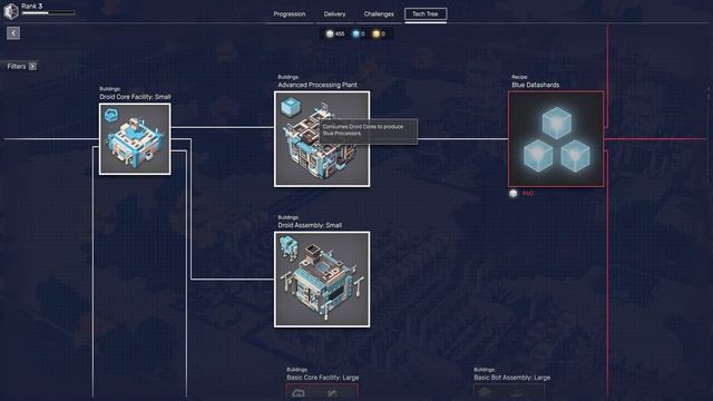 Трейлер Modulus: Factory Automation (запуск)