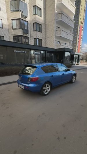 Mazda 3 - 365.000₽