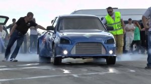 Тюнинг_Лада_Приора_видео_HD