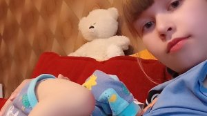 VLOG с куклой Реборн. Как проходит наш вечер у бабушки.#куклы Реборн#VLOG#