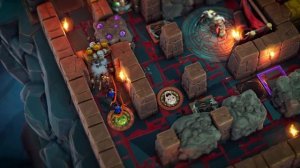 Minos | Трейлер с анонсом даты релиза