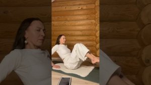 Комплекс упражнений для очищения и обновления