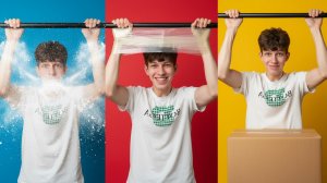 3 БЕЗУМНЫХ ЛАЙФХАКА: КАК ВИСЕТЬ НА ТУРНИКЕ ВЕЧНО! 😱