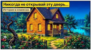 Никогда не открывай эту дверь