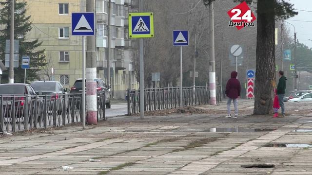 В Димитровграде школьники напомнили автолюбителям о соблюдении скоростного режима смотреть онлайн