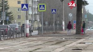 В Димитровграде школьники напомнили автолюбителям о соблюдении скоростного режима