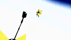 gummy bear yellow long version English gummybär effects cap cut