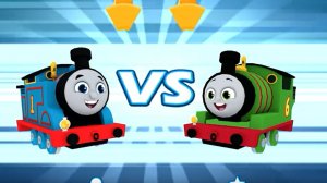 ПАРОВОЗИК ТОМАС.ИГРА ДЛЯ ДЕТЕЙ