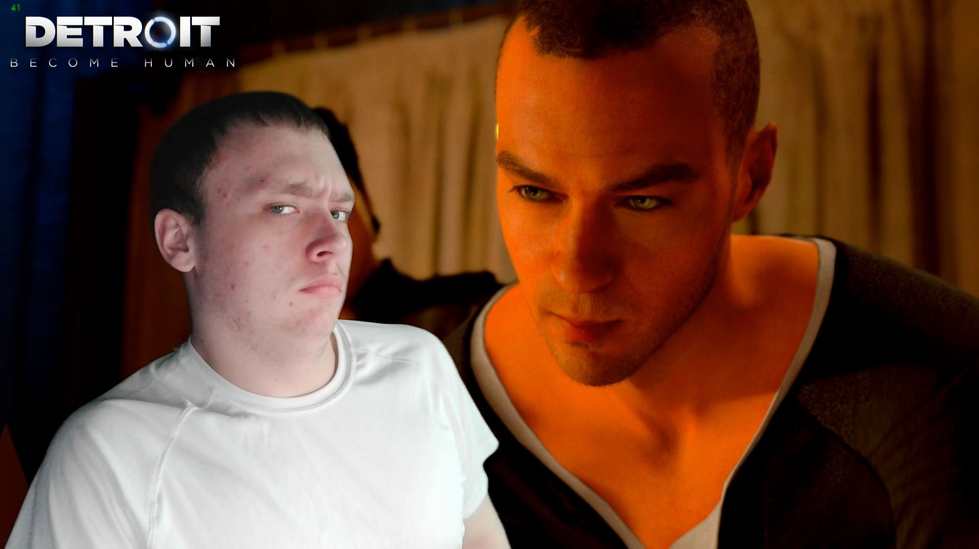 Они Живые▫️Detroit: Become Human #3