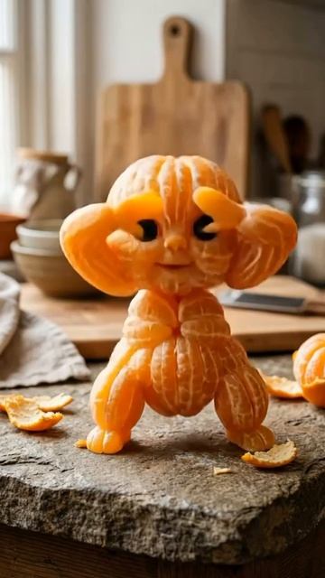 Танцы Мандаринки