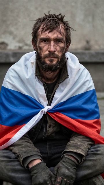 Потерянные надежды: жизнь в тени #безнадега #россия #социальнаяпроблема