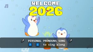 Personal Pronouns song -  Spotlight 5 + задания