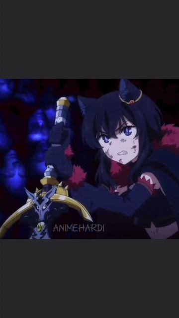 Тизер Аниме:О моём перерождении в меч