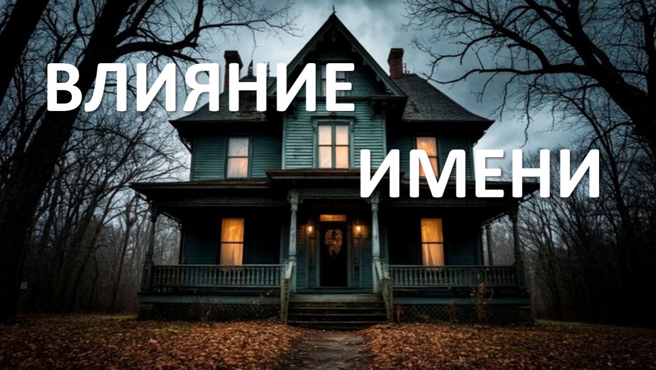 Выбор имени, аффирмации