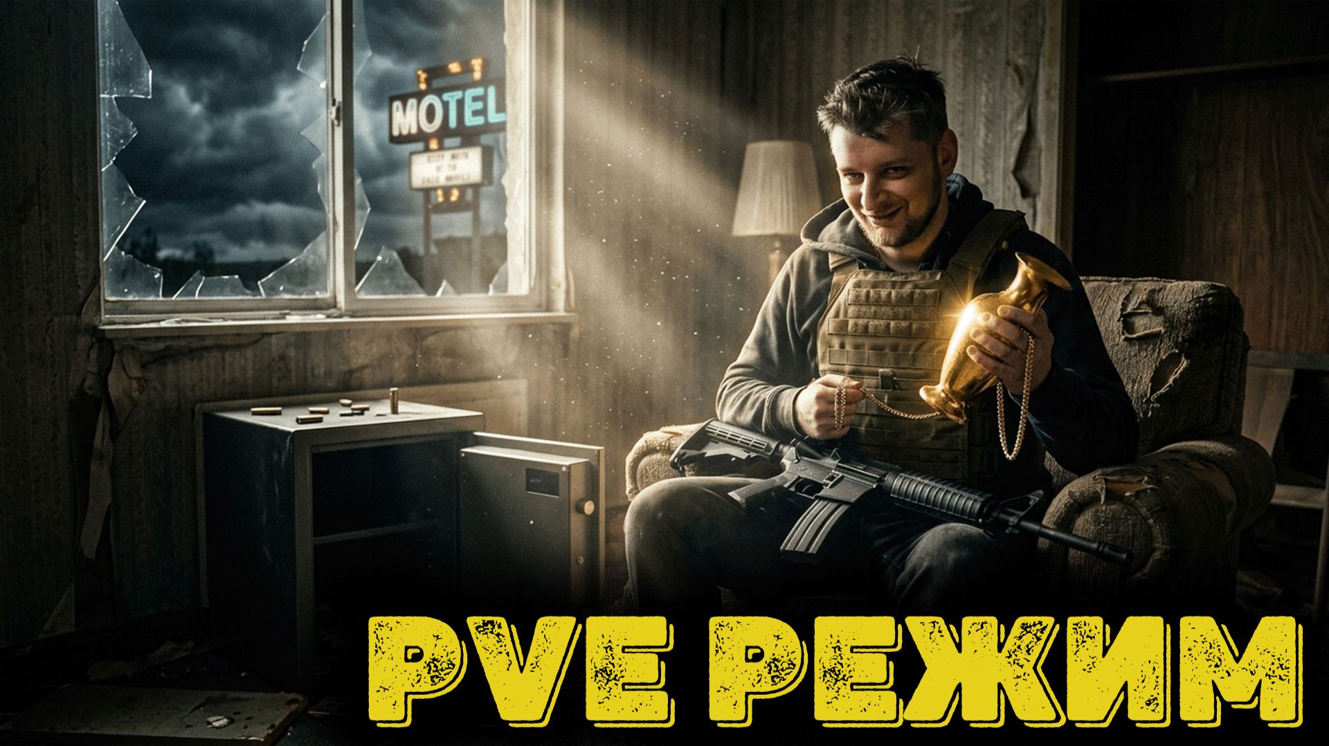 Arena Breakout Infinite - PVE режим