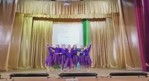 Хореографический коллектив "Фантазия" - "Если рядом мы" 29.04.2022