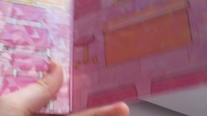 Распаковка магнитных книжек из К&Б