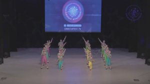 Хореографический коллектив "Фантазия" - "Танцуй со мной" февраль 2023