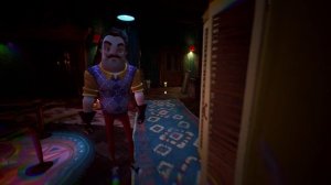 гайд как пройти привет сосед 2 **Hello neighbor 2** 3 часть