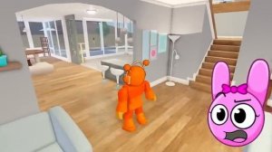 Oren & Pinki START A FAMILY in Roblox!(Oren & Pinki)