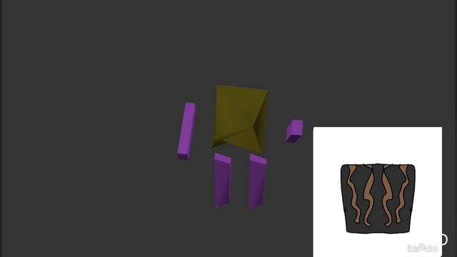 клип заражение 3D демоверсия на 10 подписчиков мой второй канал