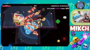 Апаем 20 прайм на стриме в бс!!! путь 100к