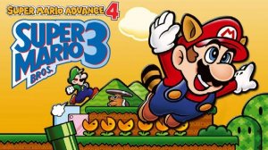 Super Mario Advance 4: Super Mario Bros. 3 (2003) | Полное прохождение без комментариев