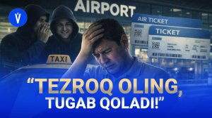 Transport bilan bog‘liq firibgarliklardan qanday himoyalanish kerak?