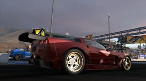 Need for Speed ProStreet Прохождение (Часть 69) Инфинеон от Super Promotion (на Американских Авто)
