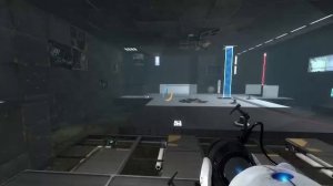 Попорталимся? Portal 2  прохождение №2