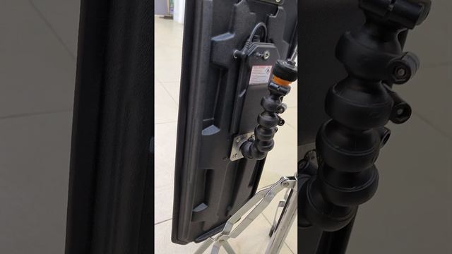 Обзор на новую лампу которую я забыл вам показать. PDR лампа @autopointpro Click 6.1