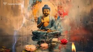 Глубокая медитация, музыка для внутреннего покоя 4 Исцеляет разум Тело и душу