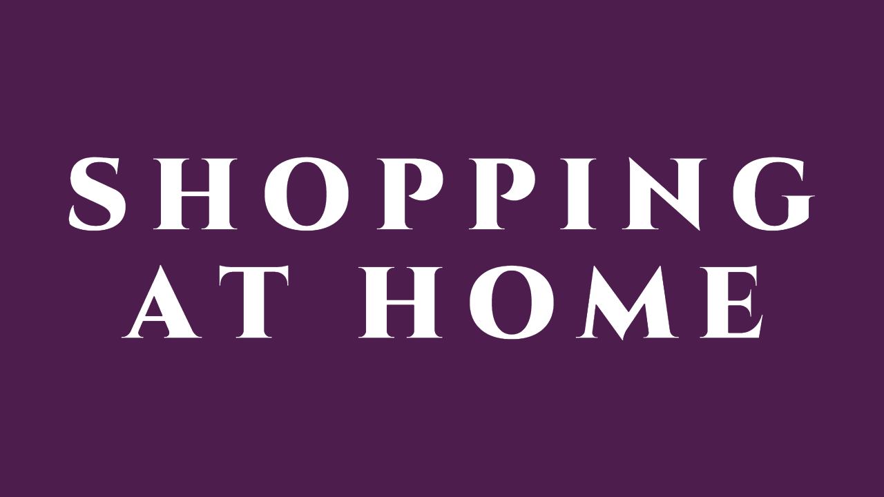Прямой эфир Shopping At Home