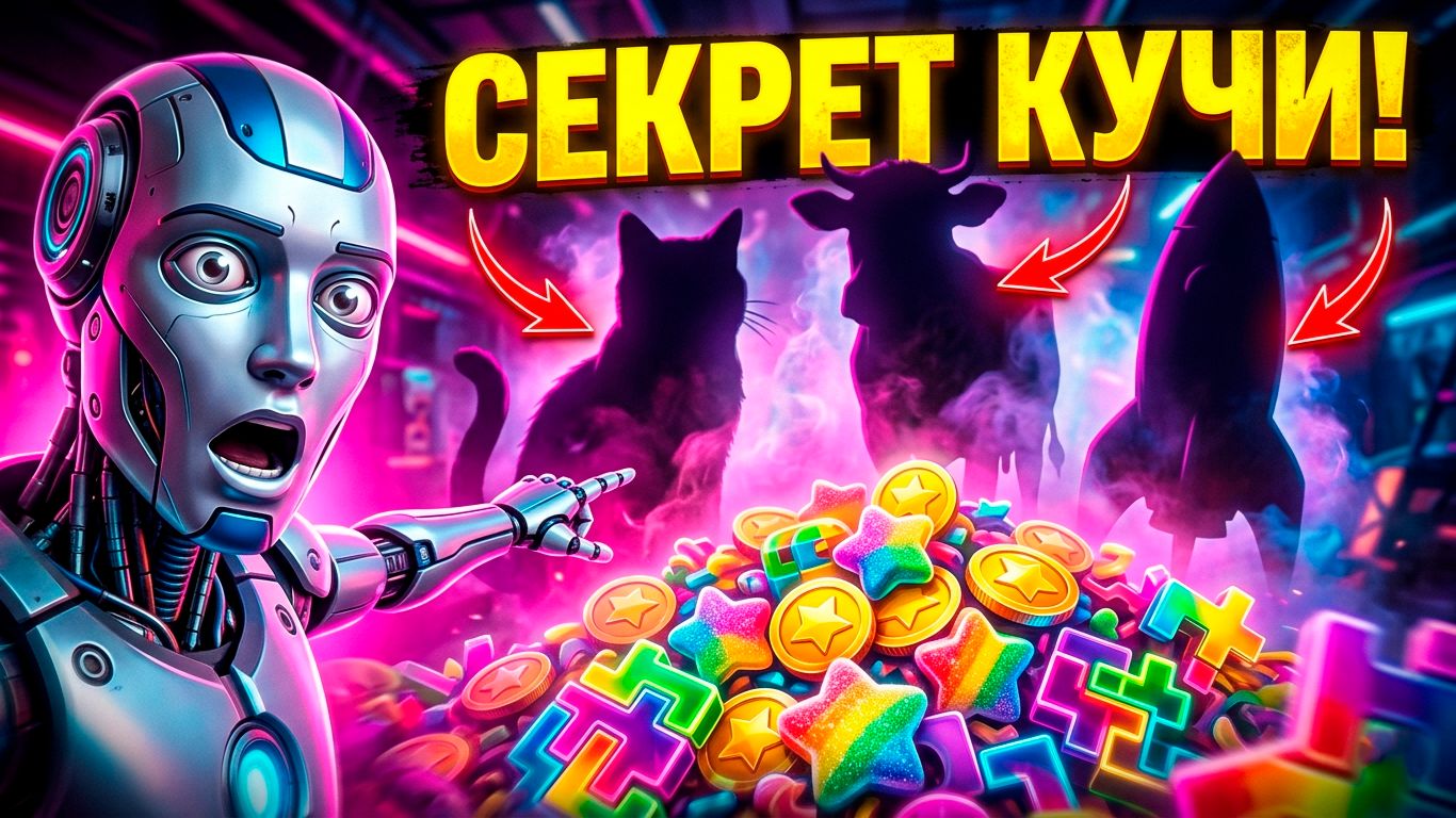 НАШЁЛ ТАЙНУ! 🤖 Планета Сюрпризов и куча сокровищ!