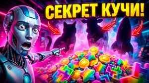 НАШЁЛ ТАЙНУ! 🤖 Планета Сюрпризов и куча сокровищ!