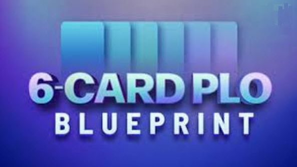 Курс PLO Mastermind 6-Card PLO Blueprint.