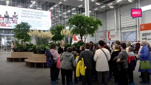 Как создаются беспилотники? Экскурсия на предприятие "Транспорт будущего"