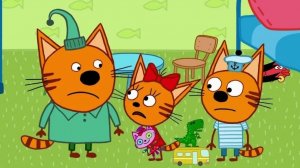 ТРИ КОТА МУЛЬТИКИ ДЛЯ МАЛЫШЕЙ - СБОРНИК МУЛЬТИКОВ ДЛЯ ДЕТЕЙ ТРИ КОТА.