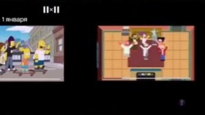 Все заставки 2х2 2015-2025 наоборот