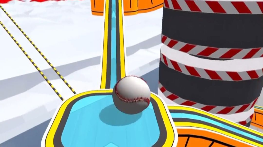 Going Balls  Super Speed run Gameplay New Update Level 857